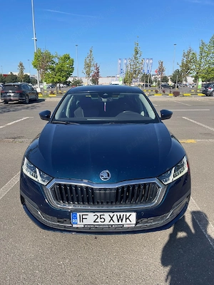 Skoda Octavia lifestyle 2.0TDI - imagine 5