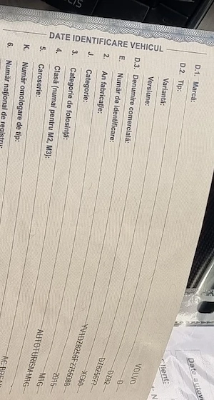 Volvo XC60 D5 Ocean Race 2015 215CP AWD - imagine 6