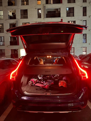 Volvo XC60 D5 Ocean Race 2015 215CP AWD - imagine 8