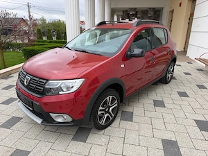 Dacia Sandero Stepway 2018 0.9 TCE 90 CP Euro 6  - imagine 4