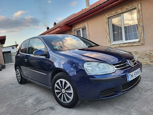 Vw golf 5 1.6 benzină+GPL - imagine 2