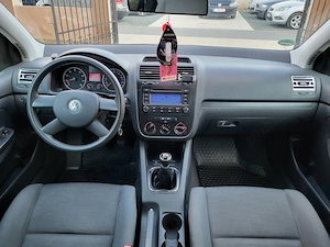 Vw golf 5 1.6 benzină+GPL - imagine 5