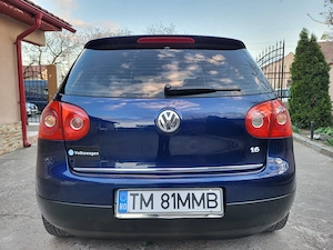 Vw golf 5 1.6 benzină+GPL - imagine 9