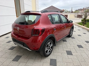 Dacia Sandero Stepway 2018 0.9 TCE 90 CP Euro 6  - imagine 5