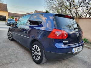 Vw golf 5 1.6 benzină+GPL - imagine 4