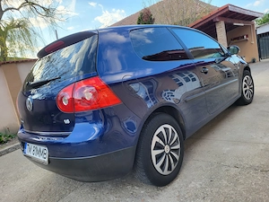 Vw golf 5 1.6 benzină+GPL - imagine 3