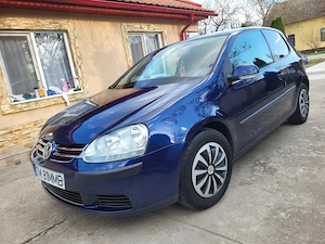 Vw golf 5 1.6 benzină+GPL