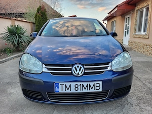 Vw golf 5 1.6 benzină+GPL - imagine 8