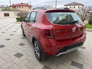 Dacia Sandero Stepway 2018 0.9 TCE 90 CP Euro 6  - imagine 2