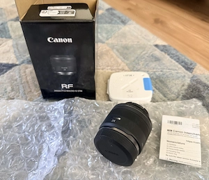 Canon RF 24 IS Macro 1.8