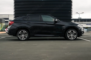 BMW X6 F16 M50d   3.0d TriTurbo 381CP   Full M Pack   Night Vision   B&O - imagine 3