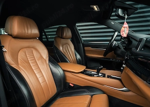 BMW X6 F16 M50d   3.0d TriTurbo 381CP   Full M Pack   Night Vision   B&O - imagine 5