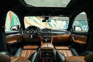 BMW X6 F16 M50d   3.0d TriTurbo 381CP   Full M Pack   Night Vision   B&O - imagine 4