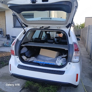 toiota prius plus  - imagine 10