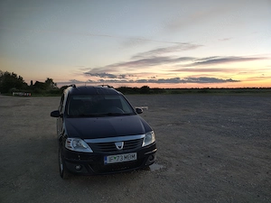 Dacia Logan MCV 2010 - imagine 4