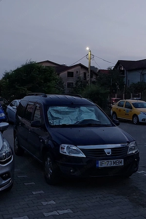 Dacia Logan MCV 2010 - imagine 2