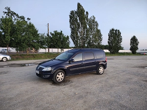 Dacia Logan MCV 2010