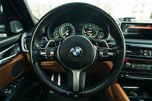 BMW X6 F16 M50d   3.0d TriTurbo 381CP   Full M Pack   Night Vision   B&O - imagine 10