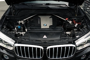 BMW X6 F16 M50d   3.0d TriTurbo 381CP   Full M Pack   Night Vision   B&O - imagine 6