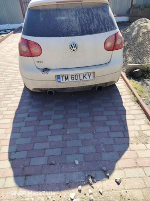 golf 5 an 2007 gti 3700 e negociabil - imagine 3