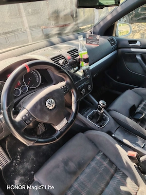 golf 5 an 2007 gti 3700 e negociabil - imagine 4