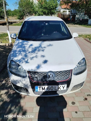 golf 5 an 2007 gti 3700 e negociabil - imagine 2