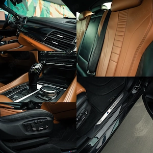 BMW X6 F16 M50d   3.0d TriTurbo 381CP   Full M Pack   Night Vision   B&O - imagine 8