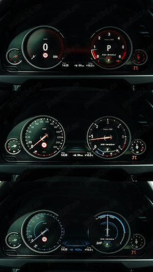 BMW X6 F16 M50d   3.0d TriTurbo 381CP   Full M Pack   Night Vision   B&O - imagine 7