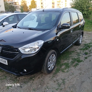 dacia lodgy
