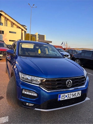 Volkswagen T-roc 2018 - imagine 6