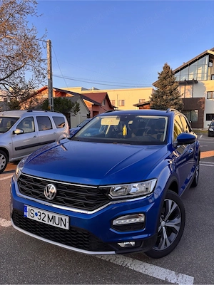 Volkswagen T-roc 2018 - imagine 5