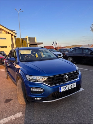 Volkswagen T-roc 2018 - imagine 7