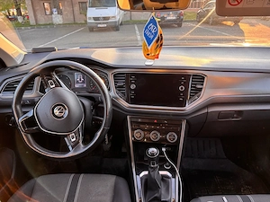 Volkswagen T-roc 2018