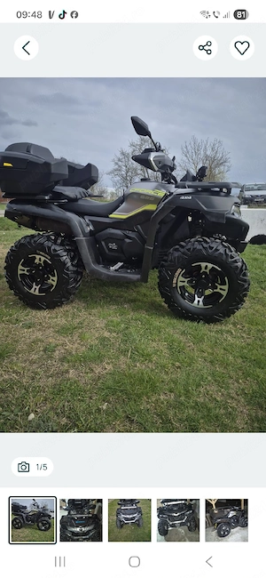 Cf moto 625 fara defecte  - imagine 3