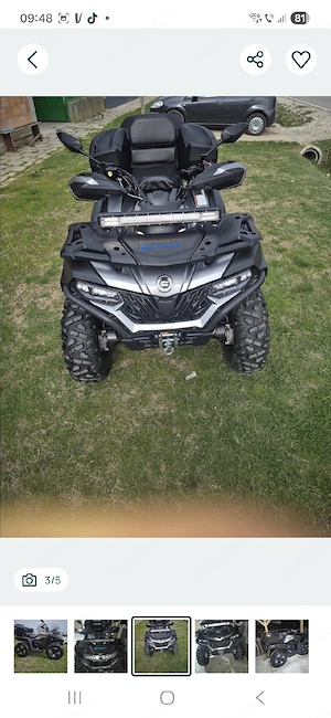 Cf moto 625 fara defecte  - imagine 5