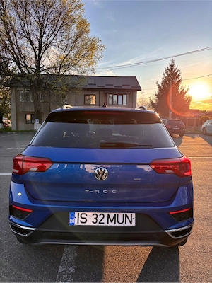 Volkswagen T-roc 2018 - imagine 8