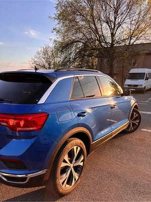 Volkswagen T-roc 2018 - imagine 9