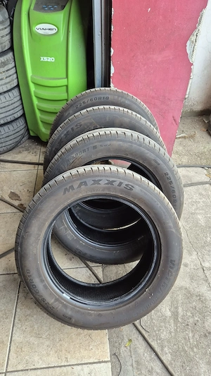 Vând 4 anvelope de vară Maxxis Victra Sport 5 – 225/60 R18 100V. - imagine 4