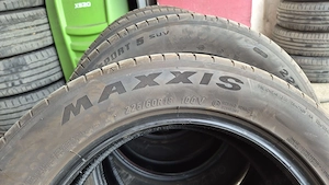 Vând 4 anvelope de vară Maxxis Victra Sport 5 – 225/60 R18 100V. - imagine 3