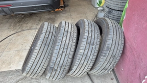 Vând 4 anvelope de vară Maxxis Victra Sport 5 – 225/60 R18 100V. - imagine 2