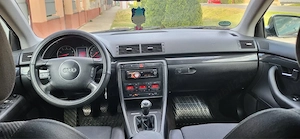 audi a4 1,6 benzina an 2004 euro 4 toate actele la zi fiscal pe loc  - imagine 9