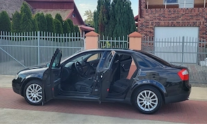 audi a4 1,6 benzina an 2004 euro 4 toate actele la zi fiscal pe loc  - imagine 8