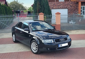 audi a4 1,6 benzina an 2004 euro 4 toate actele la zi fiscal pe loc 