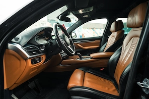 BMW X6 F16 M50d   3.0d TriTurbo 381CP   Full M Pack   Night Vision   B&O - imagine 4