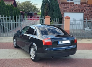 audi a4 1,6 benzina an 2004 euro 4 toate actele la zi fiscal pe loc  - imagine 6
