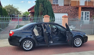 audi a4 1,6 benzina an 2004 euro 4 toate actele la zi fiscal pe loc  - imagine 7