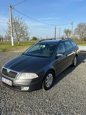 Vând Skoda Octavia 2008 - imagine 2