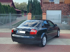 audi a4 1,6 benzina an 2004 euro 4 toate actele la zi fiscal pe loc  - imagine 5
