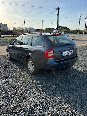 Vând Skoda Octavia 2008 - imagine 5
