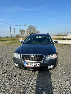 Vând Skoda Octavia 2008